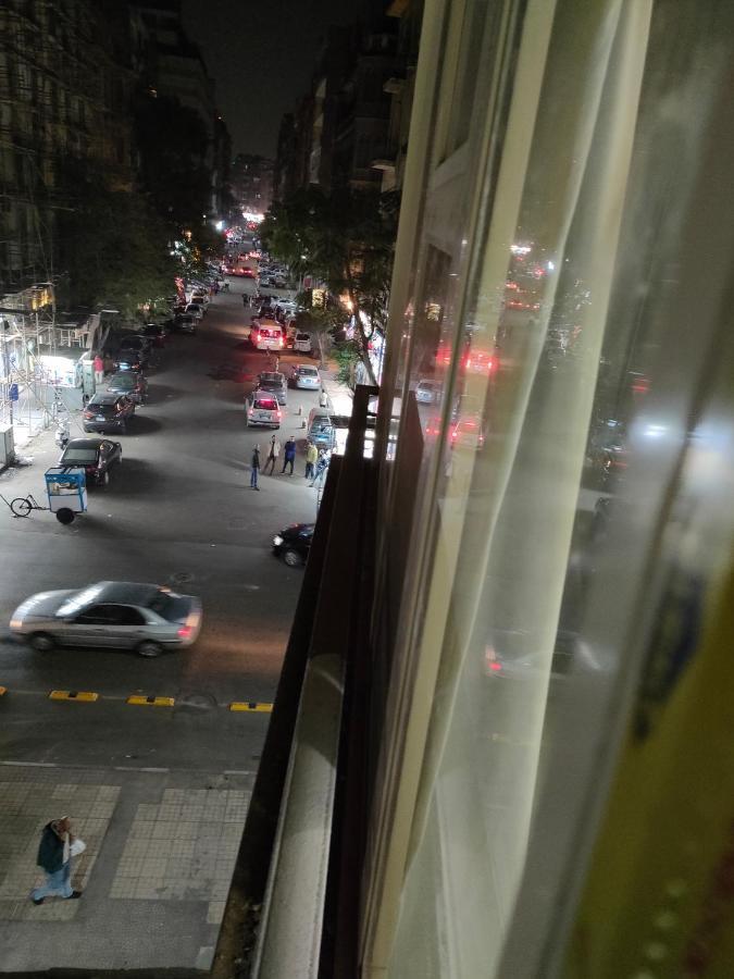 Отель Metropolitano Каир Экстерьер фото
