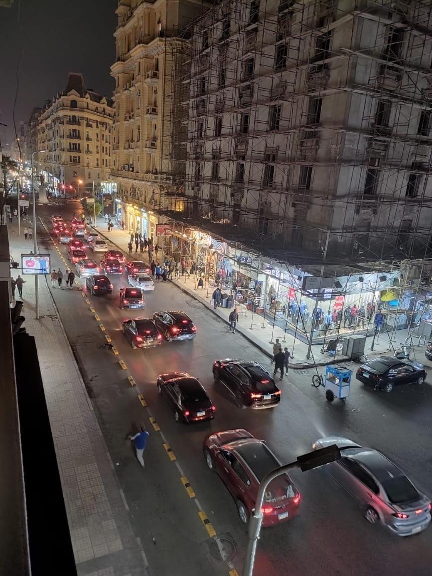 Отель Metropolitano Каир Экстерьер фото